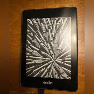 Amazon Kindle Paperwhite 2018 8GB - Black